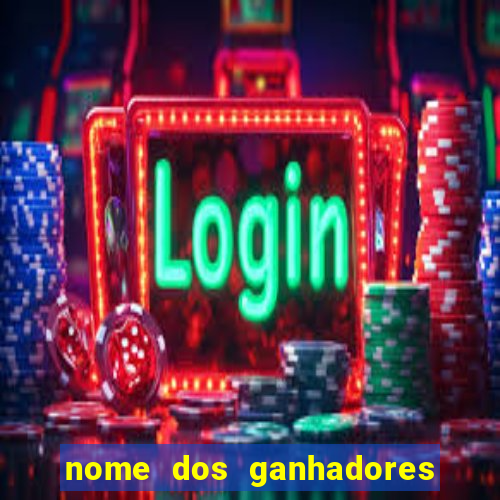 nome dos ganhadores do viva sorte de hoje